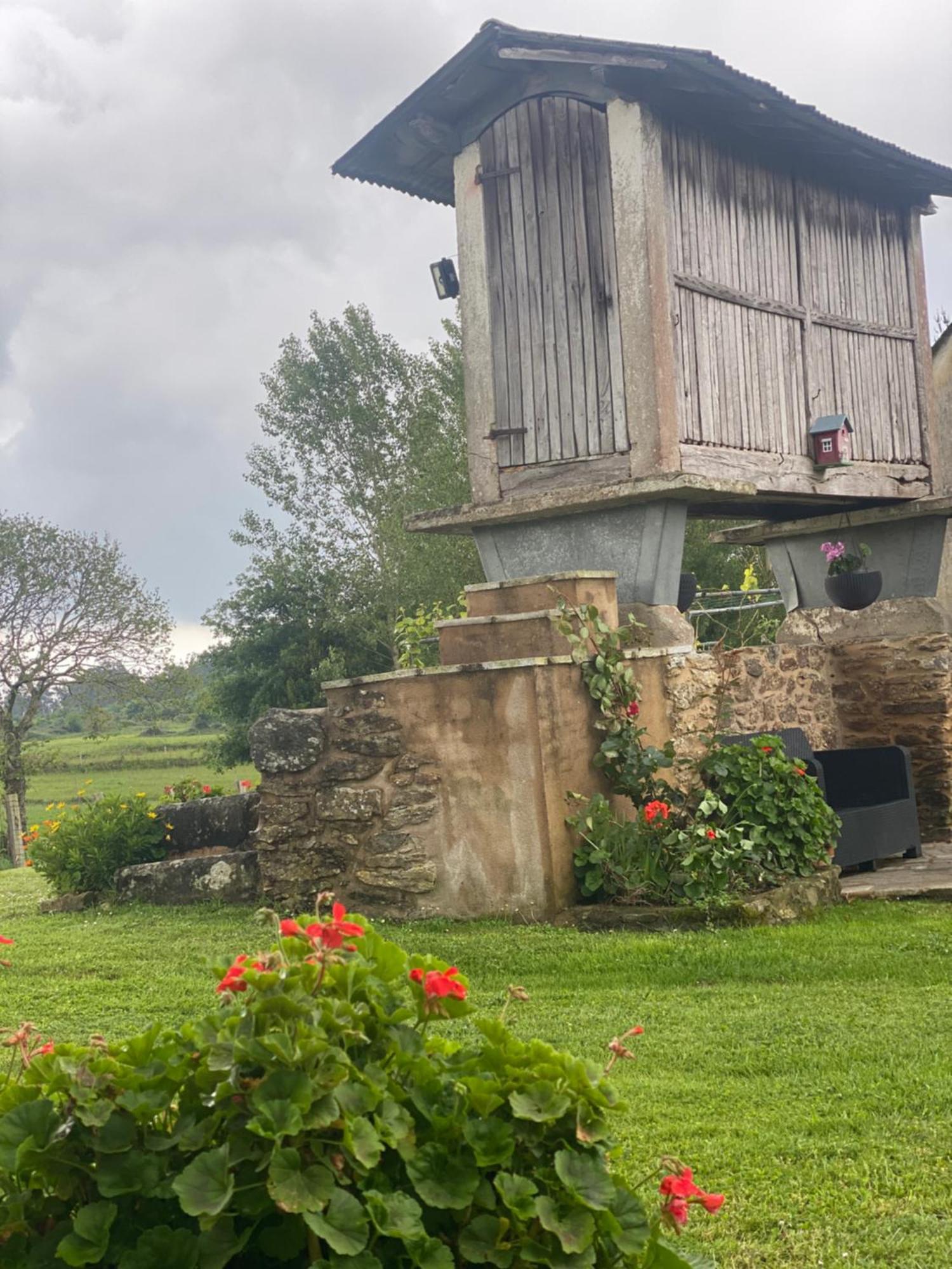 アルスーア Vut Rural - Boenteヴィラ エクステリア 写真